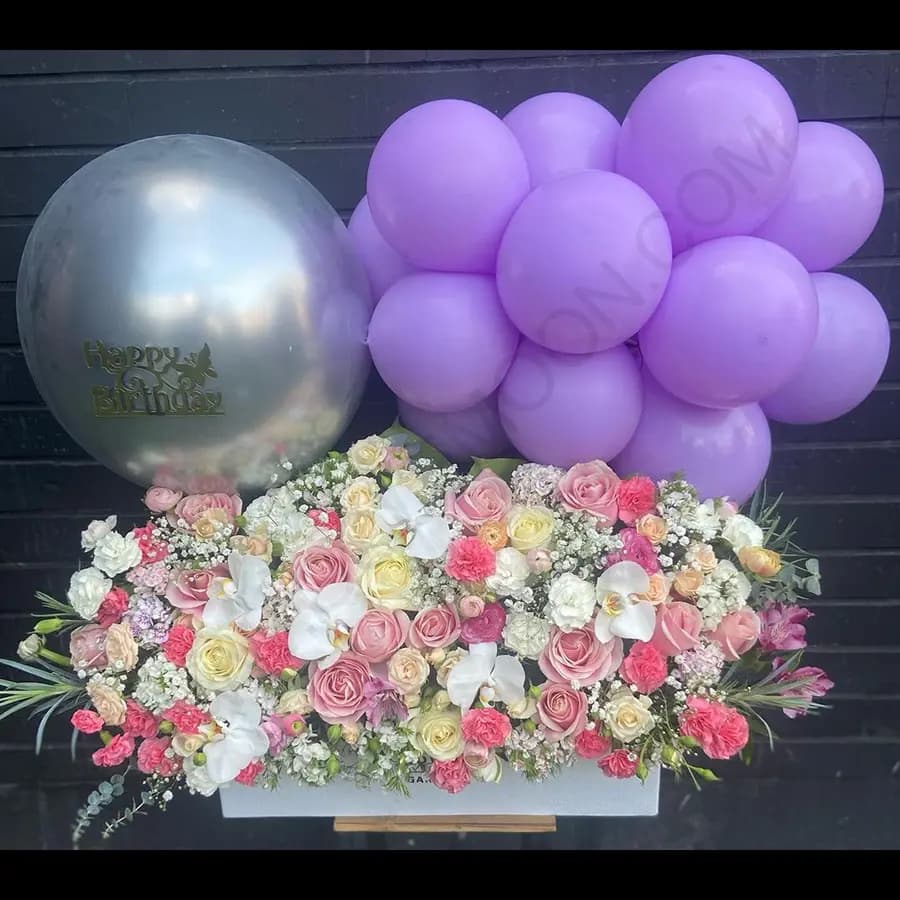 باکس گل یانا — تصویر ۳