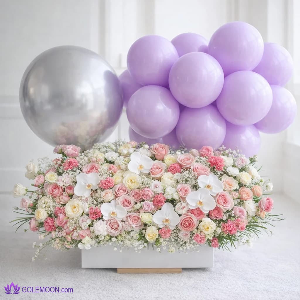 باکس گل یانا