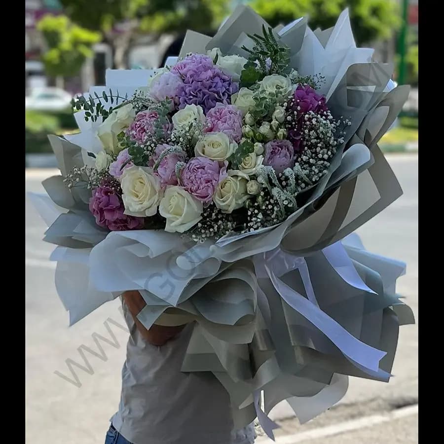 دسته گل یانا — تصویر ۳