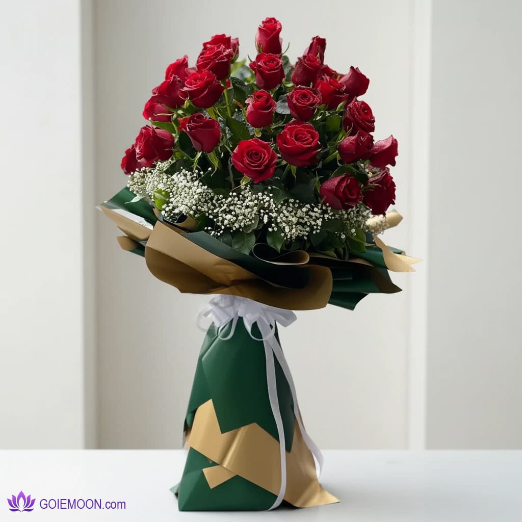 دسته گل یسنا