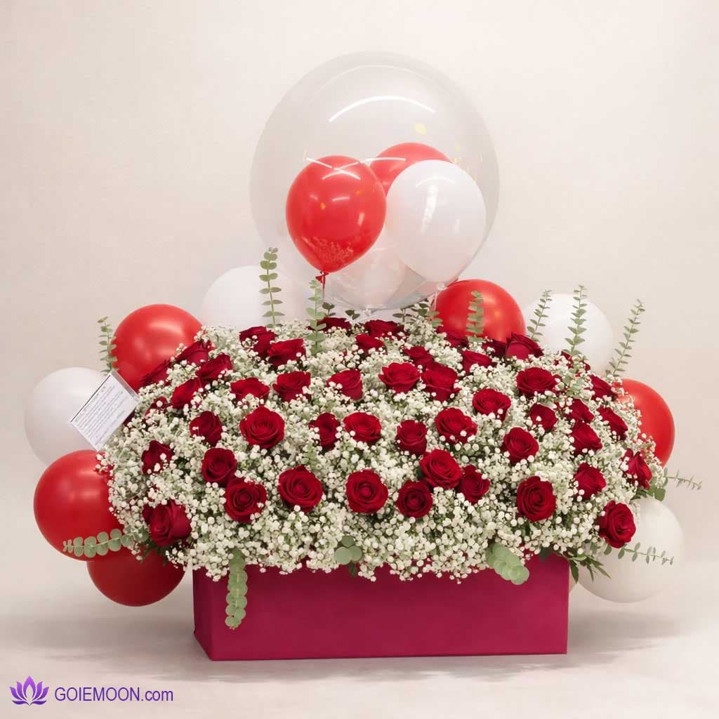 باکس گل یسنا