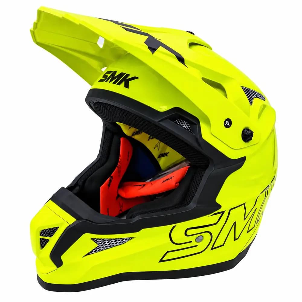 کلاه کراسی smk فسفری مدل allterra-s01