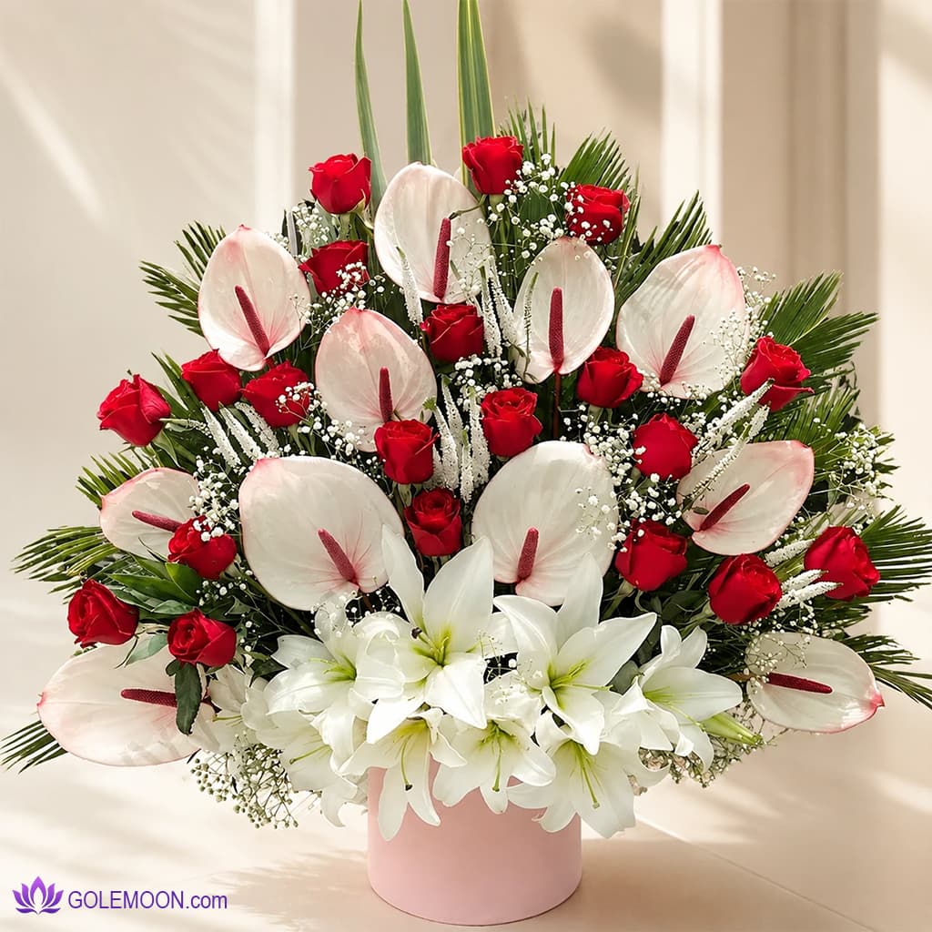 باکس گل یگانه