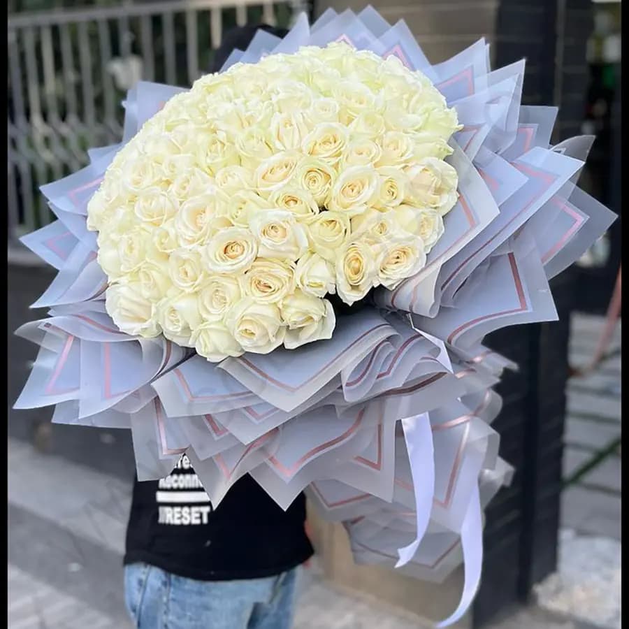 دسته گل پرسفون — تصویر ۳