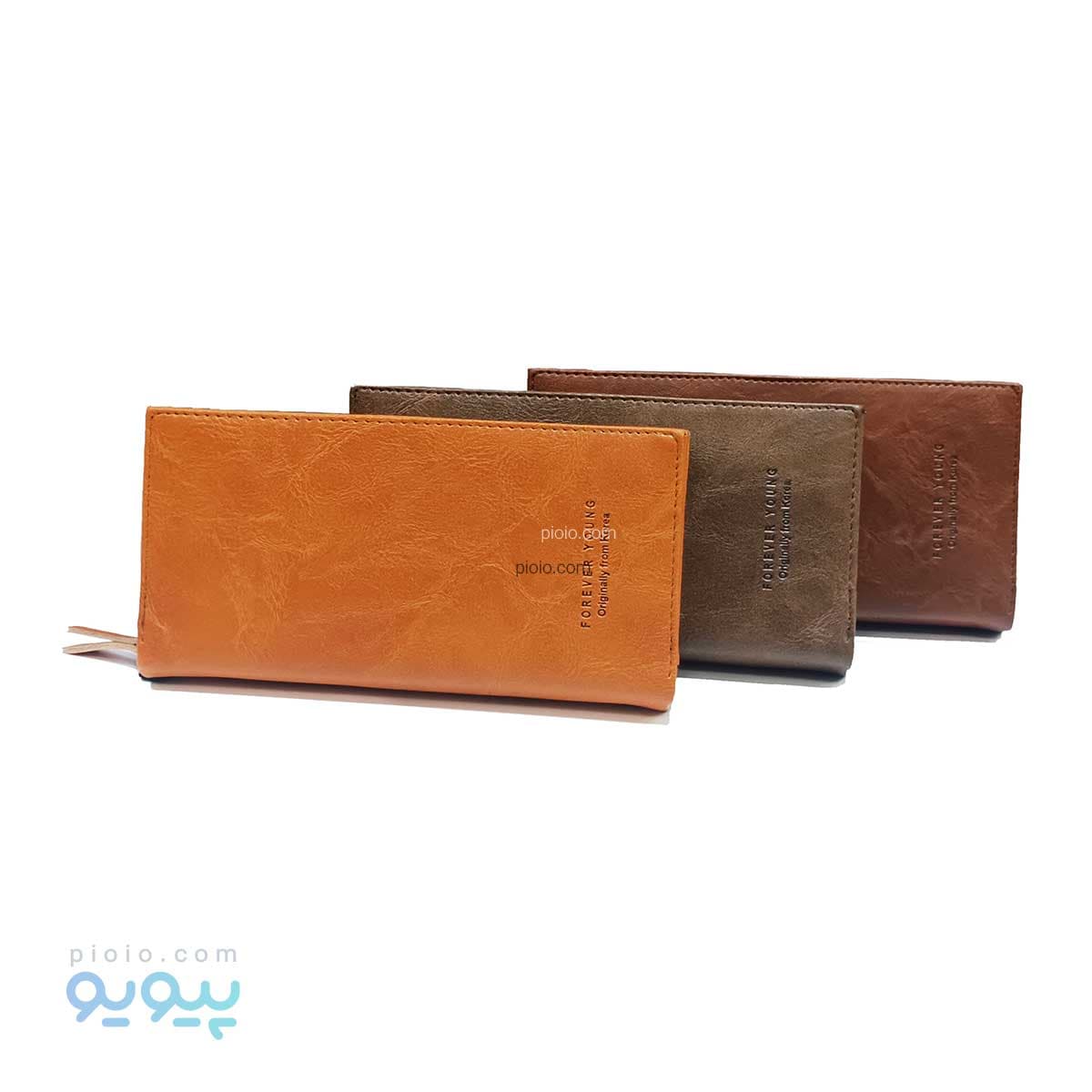 کیف پول زنانه یخچالی بزرگ