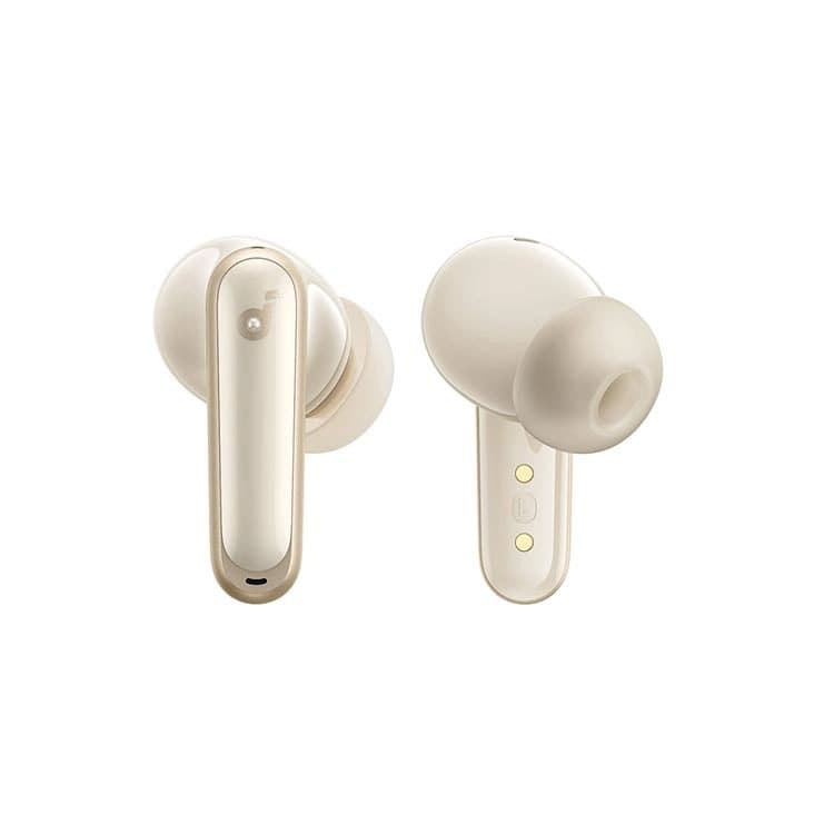 ایرباد بی سیم Anker Soundcore P40i – سفید — تصویر ۵