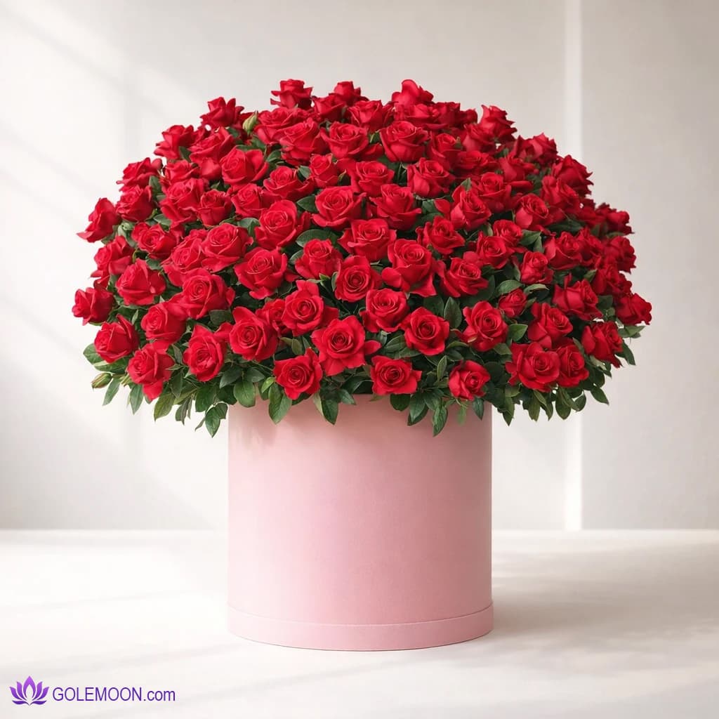 باکس گل پگی