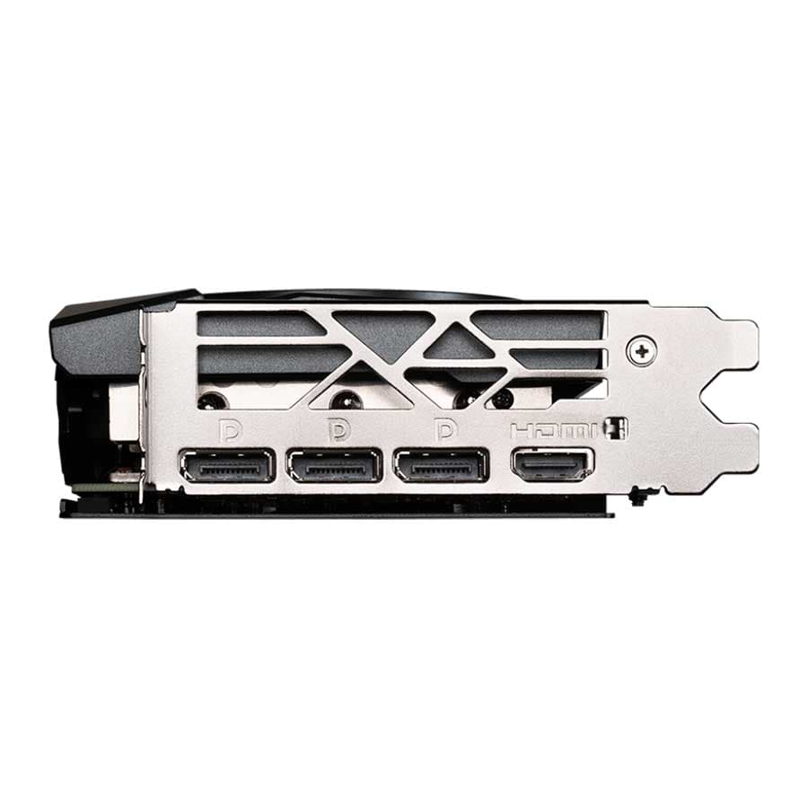 کارت گرافیک ام اس آی مدل GeForce RTX 4070 SUPER 12G GAMING X SLIM GDDR6X — تصویر ۲