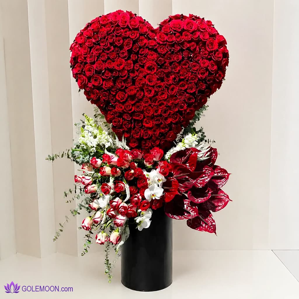 باکس گل پائولین