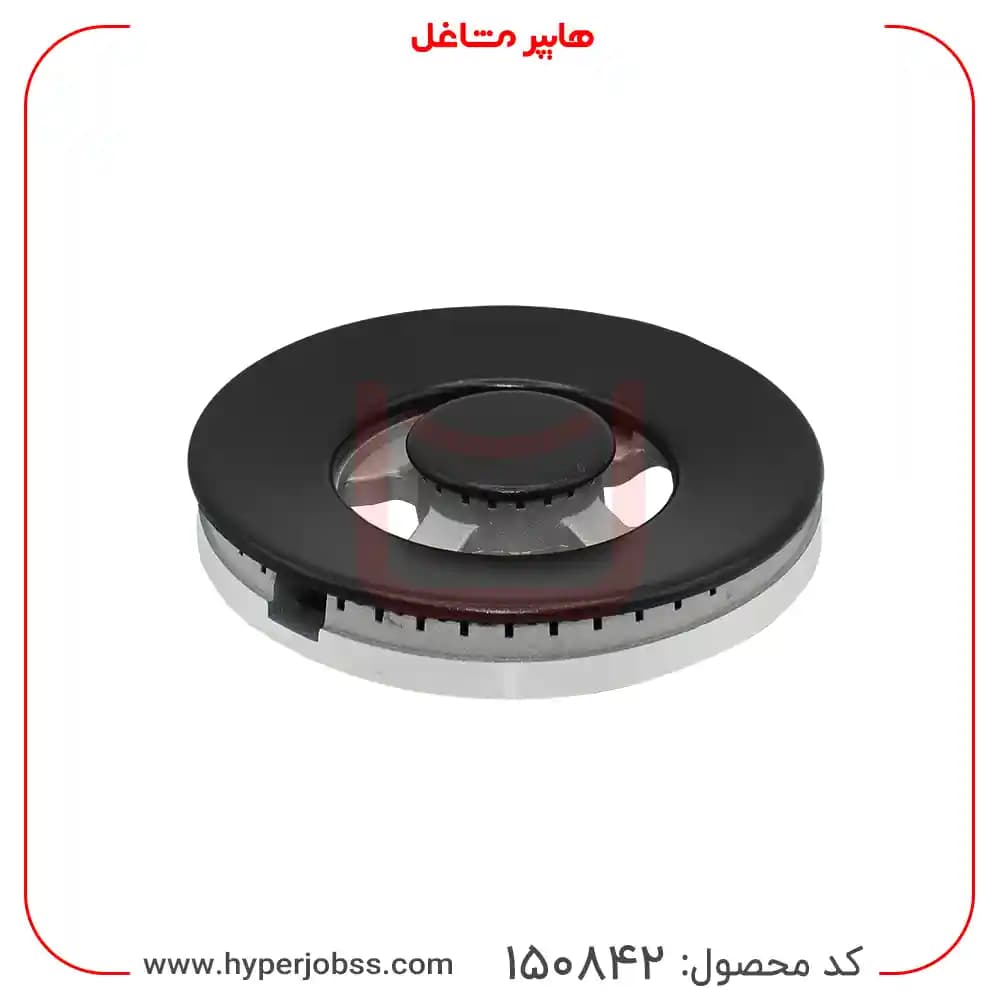 سرشعله پلوپز اجاق گاز رومیزی کن مدل دوال