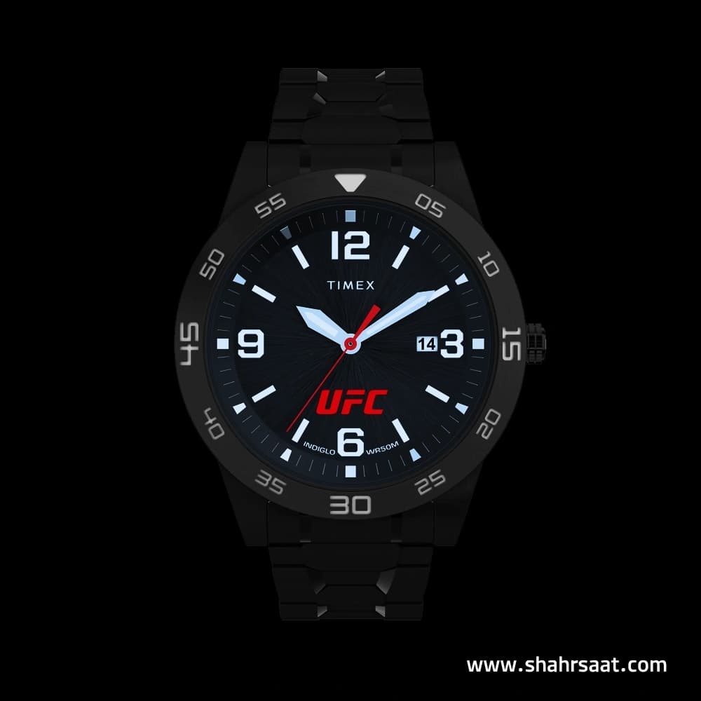 ساعت مچی مردانه تایمکس مدل TW2V56200 — تصویر ۱۰