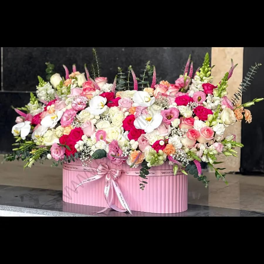 باکس گل پترونیلا — تصویر ۳