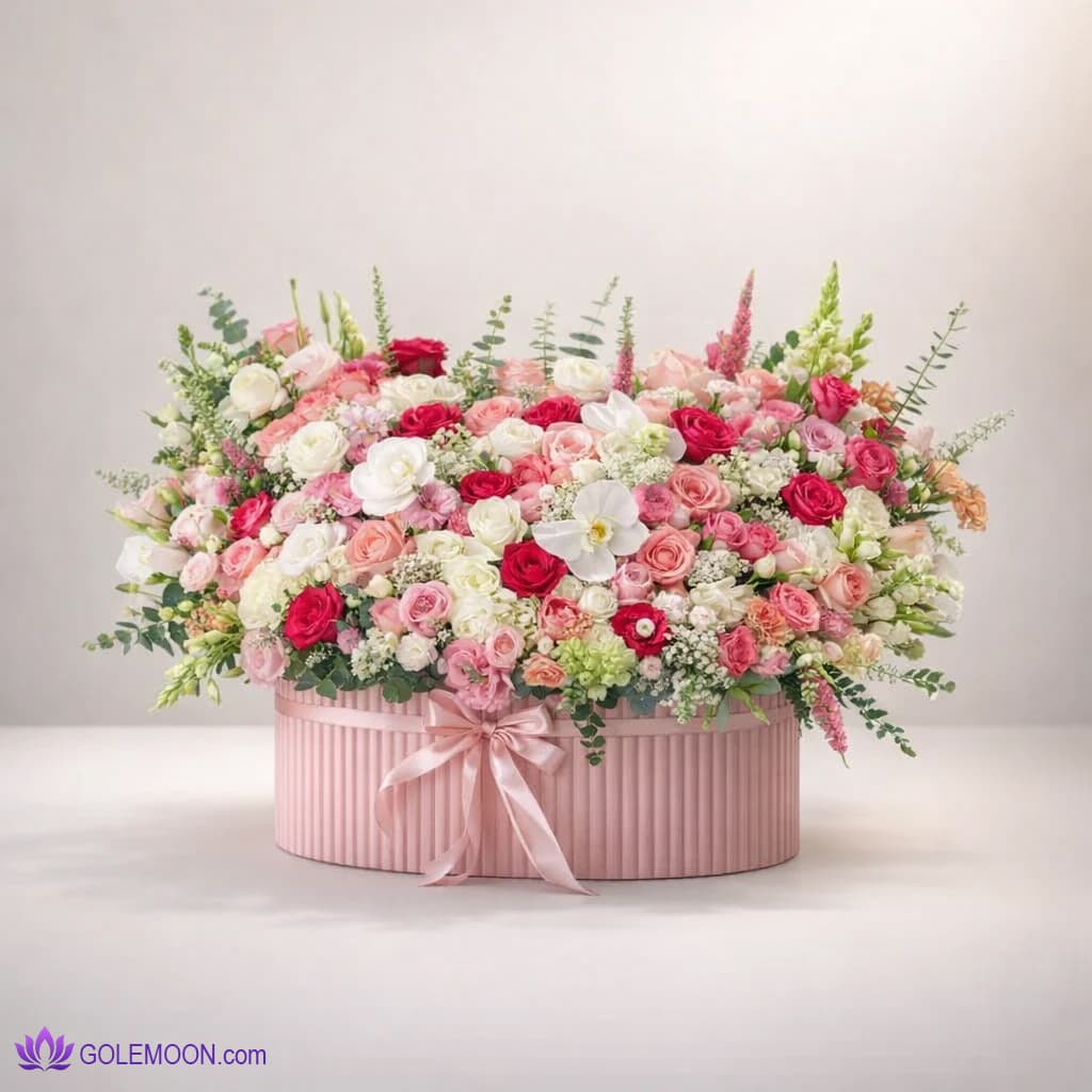 باکس گل پترونیلا