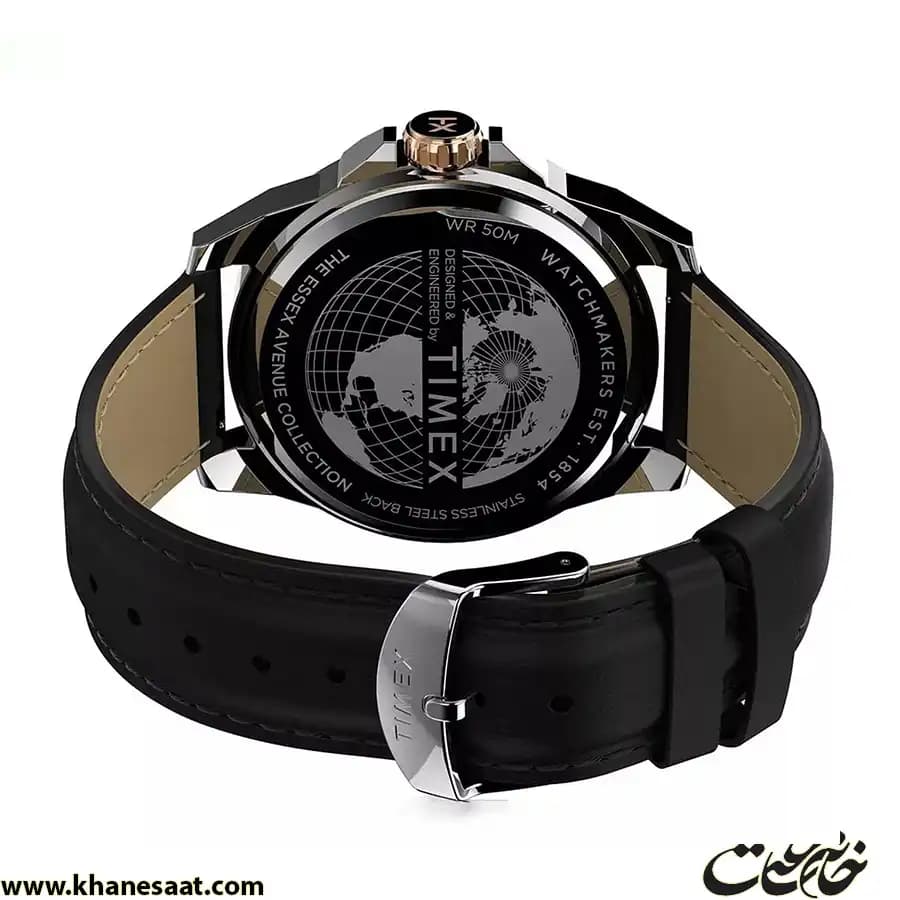ساعت مچی مردانه تایمکس مدل TW2V43000 — تصویر ۱۰