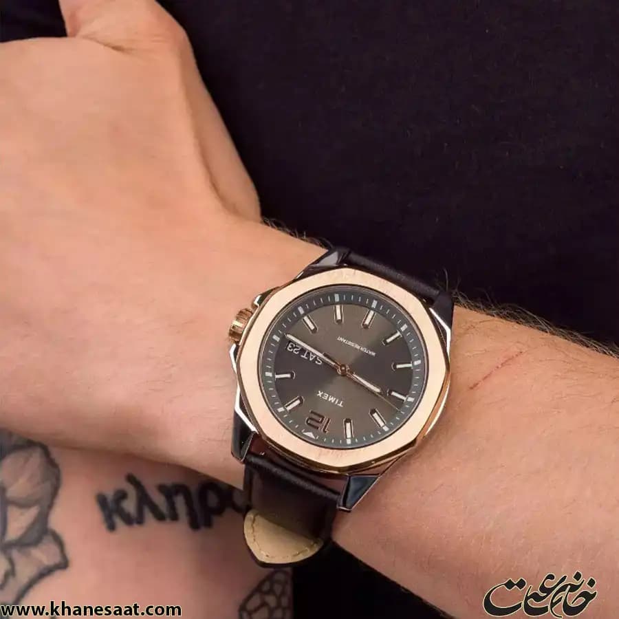 ساعت مچی مردانه تایمکس مدل TW2V43000 — تصویر ۱۲