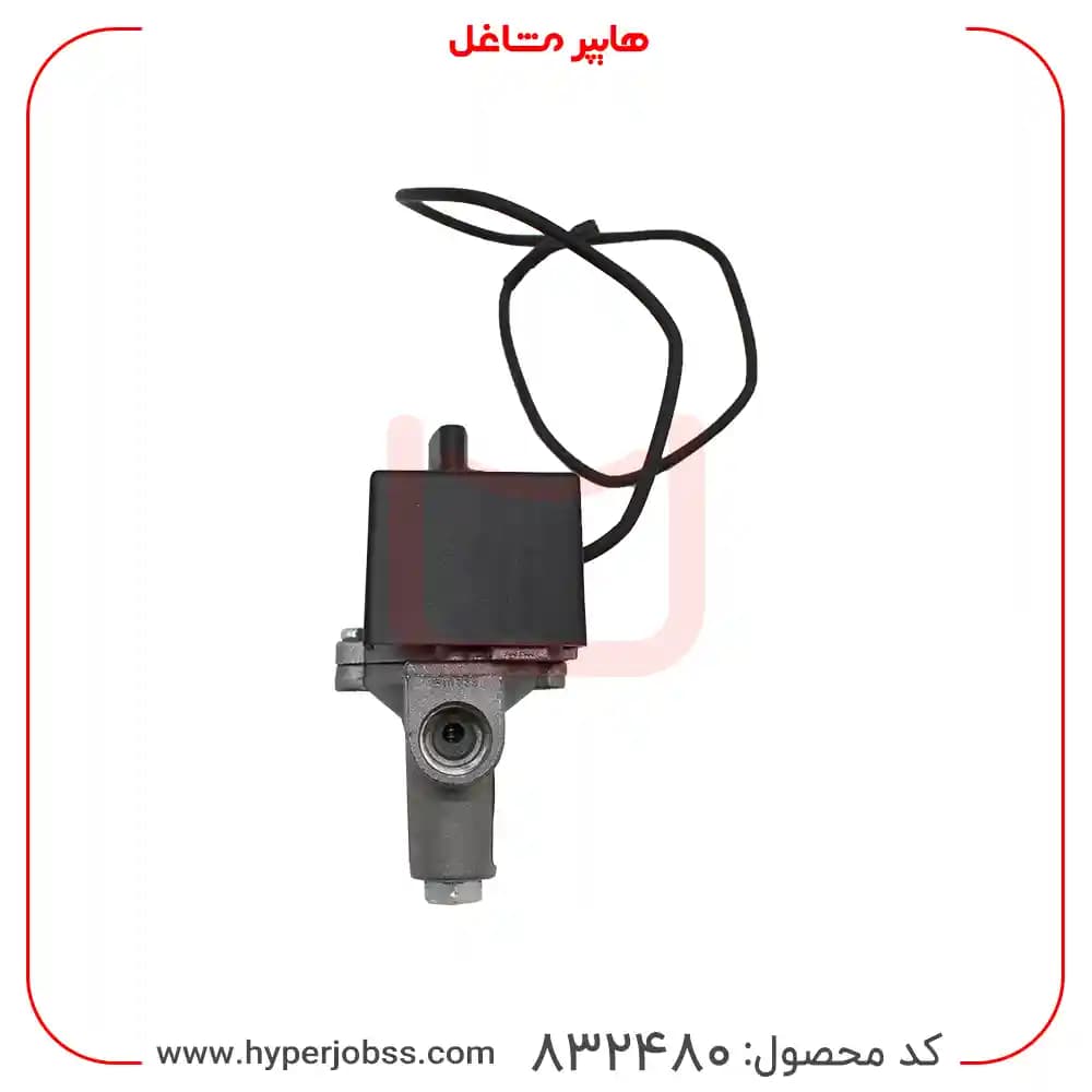 شیر بخاری گازی BM735 — تصویر ۵