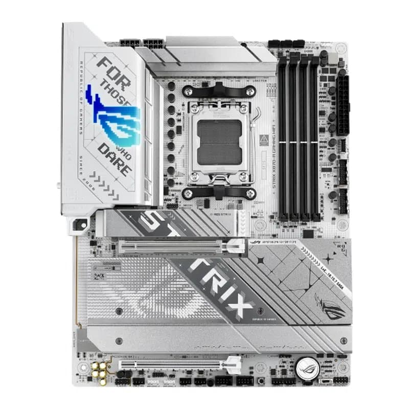 مادربرد ایسوس ROG STRIX X870-A GAMING WIFI — تصویر ۴