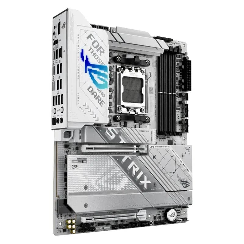 مادربرد ایسوس ROG STRIX X870-A GAMING WIFI — تصویر ۵