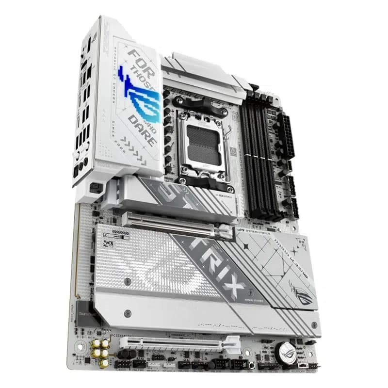 مادربرد ایسوس ROG STRIX X870-A GAMING WIFI — تصویر ۶