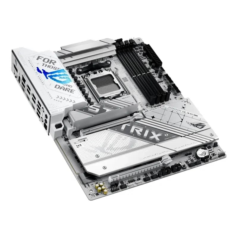 مادربرد ایسوس ROG STRIX X870-A GAMING WIFI — تصویر ۷