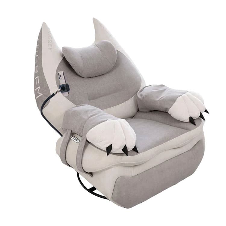 مبل گیمینگ Ingrem Smart Recliner – خاکستری