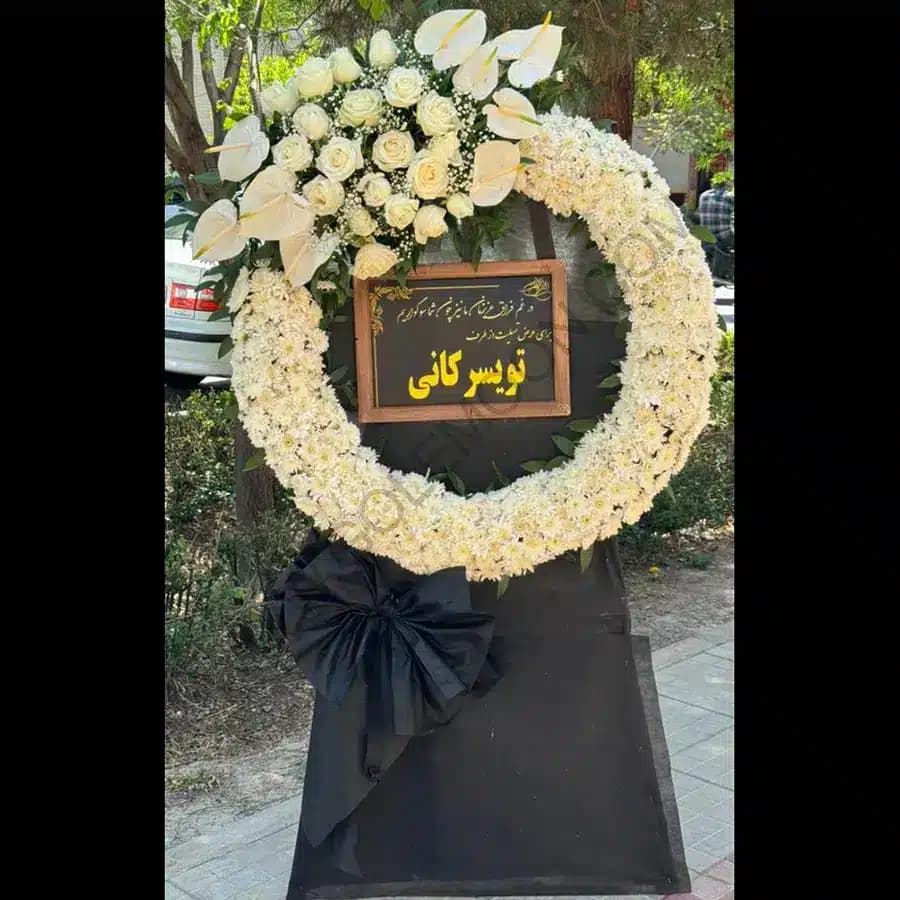 تاج گل پیروزدخت — تصویر ۳