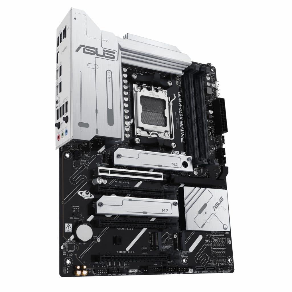 مادربرد ایسوس Prime X870-P WIFI — تصویر ۲