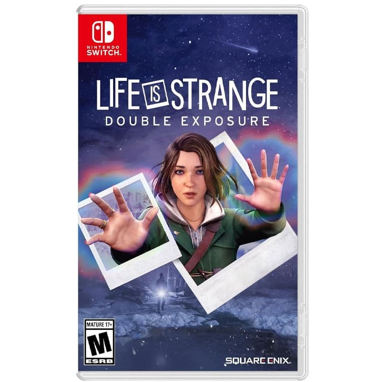بازی Life Is Strange: Double Exposure – مخصوص نینتندو سوییچ