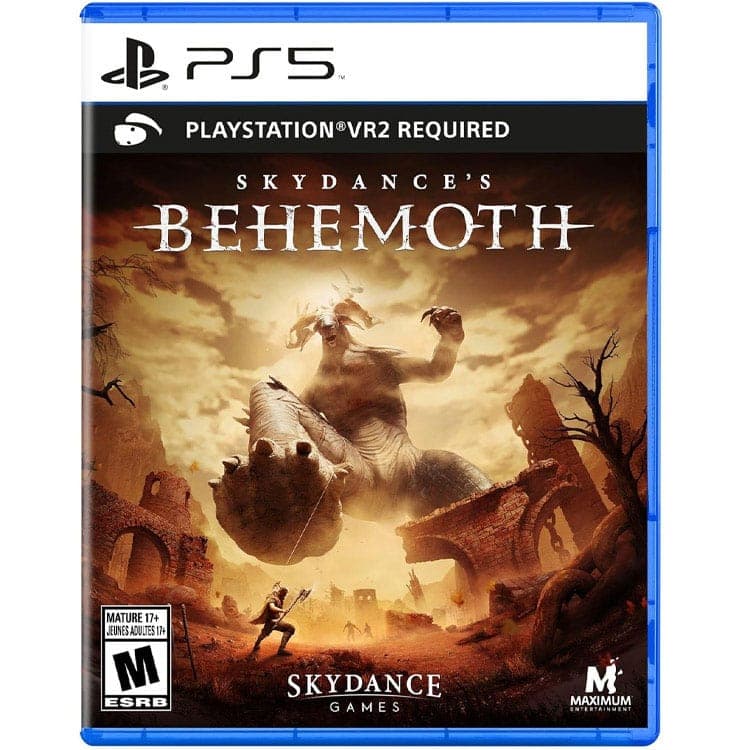 دیسک بازی Skydance’s Behemoth PS VR2 – مخصوص PS5