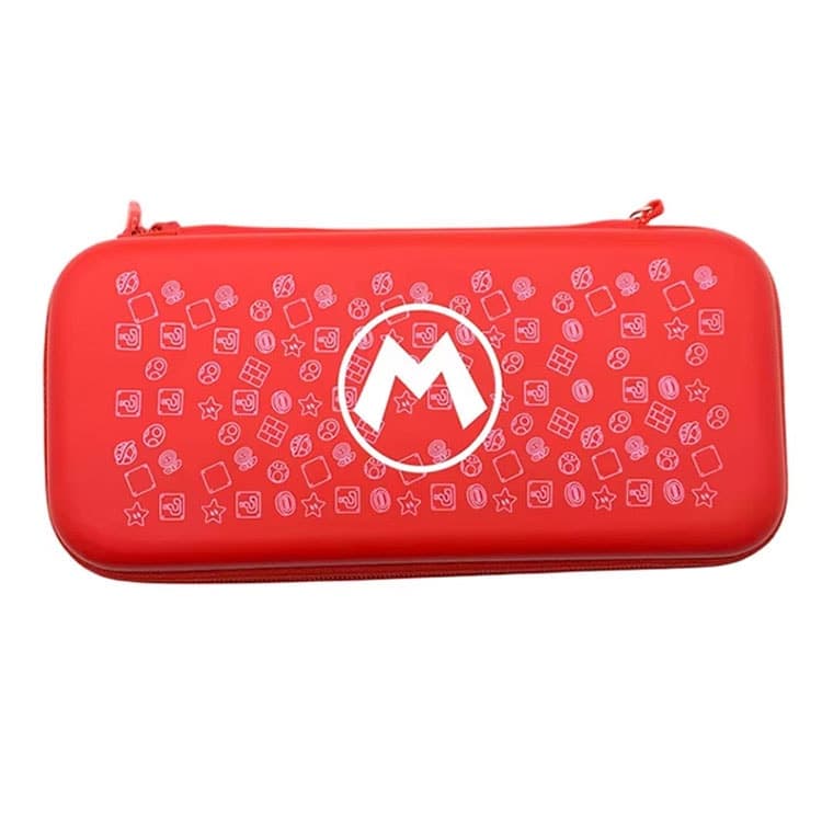 کیف Game Connection مخصوص Nintendo Switch – طرح Mario Anime