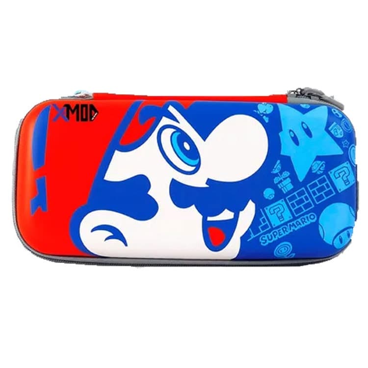 کیف Game Connection مخصوص Nintendo Switch – طرح Xmod Mario
