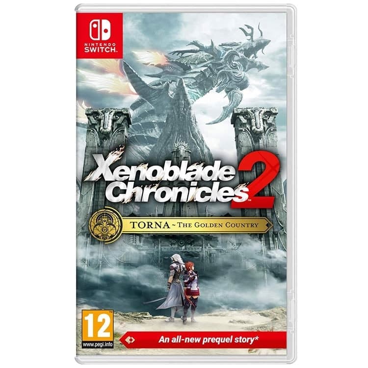 بازی Xenoblade Chronicles 2: Torna The Golden Country – مخصوص نینتندو سوییچ