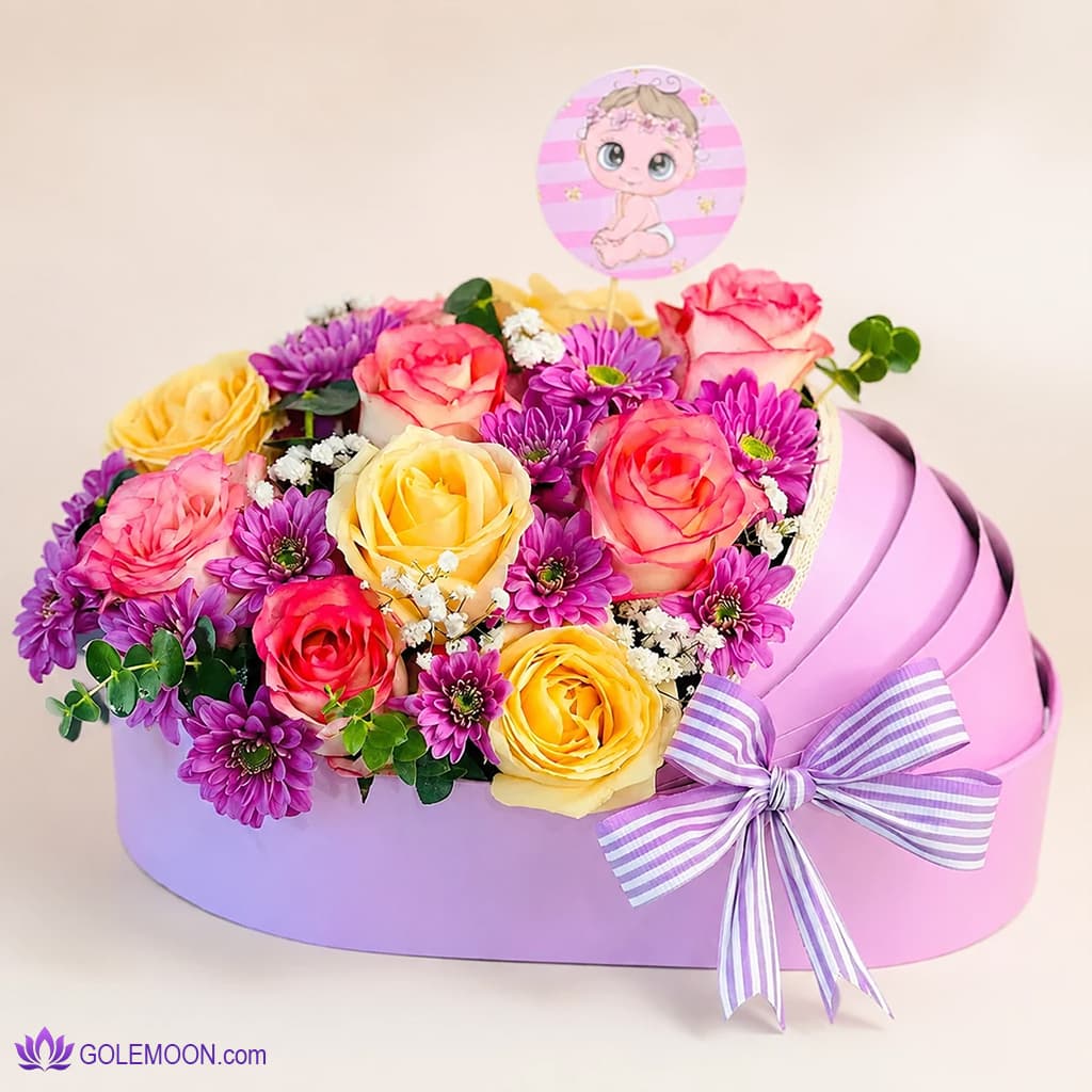 باکس گل پالسا