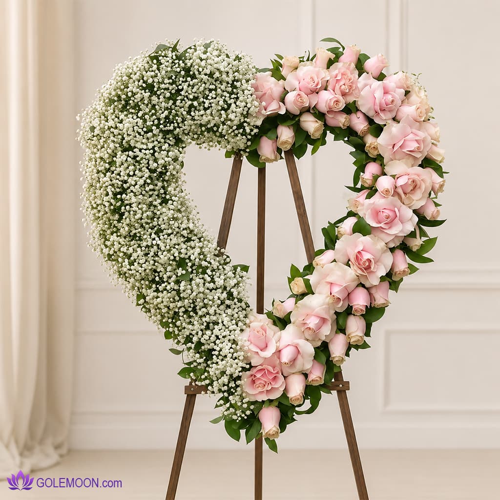تاج گل پاسیفیکا