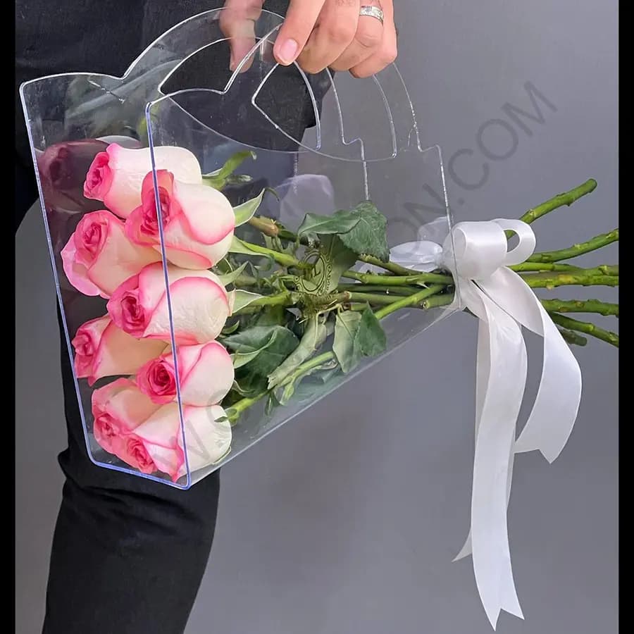 دسته گل پاسیفیکا — تصویر ۳