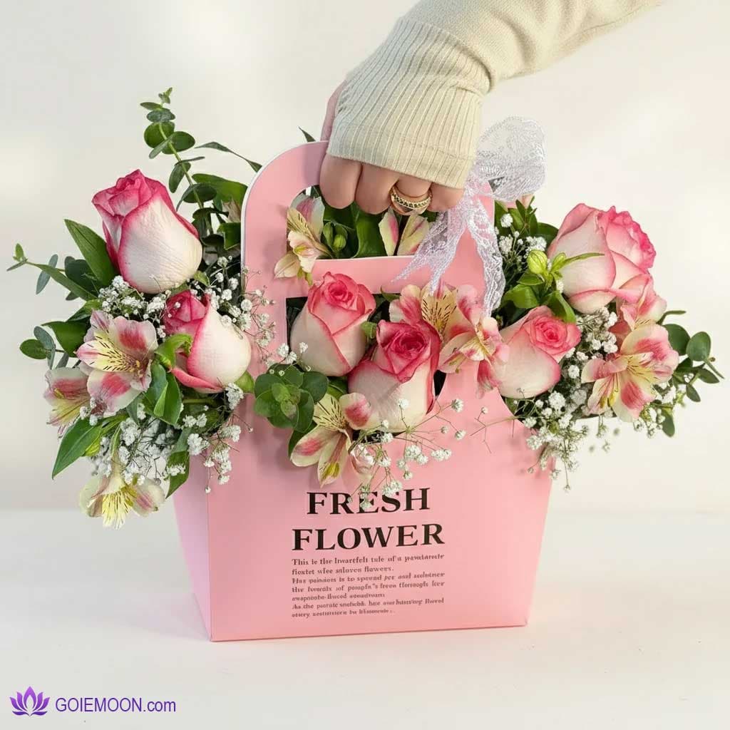 باکس گل پریانکا