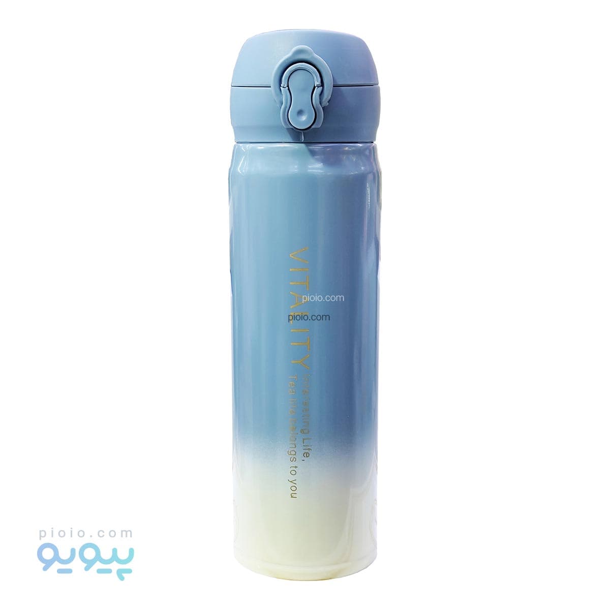فلاسک سفری استیل تک و عمده