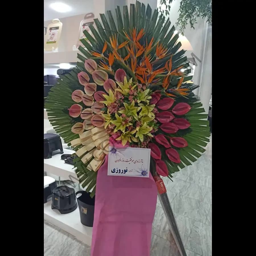 تاج گل امیل — تصویر ۳