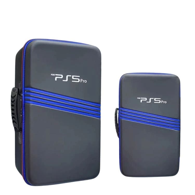 کیف Travel Bag Hard مخصوص PS5 Pro – مشکی — تصویر ۴