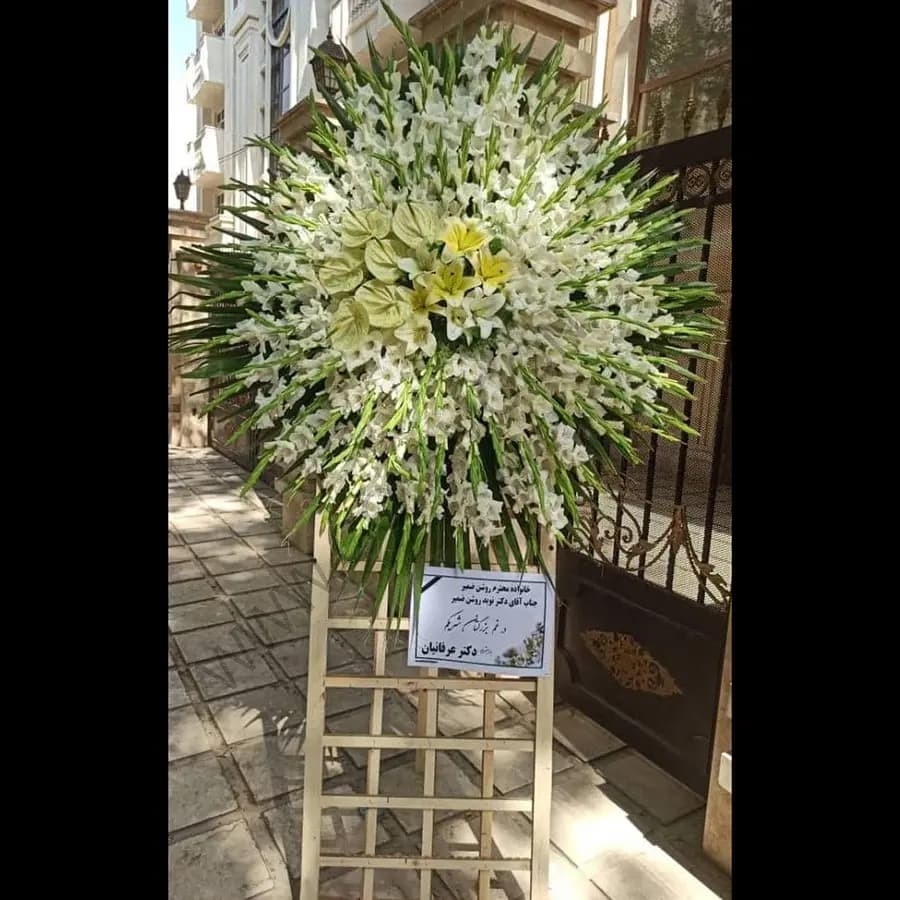 تاج گل افشان — تصویر ۳