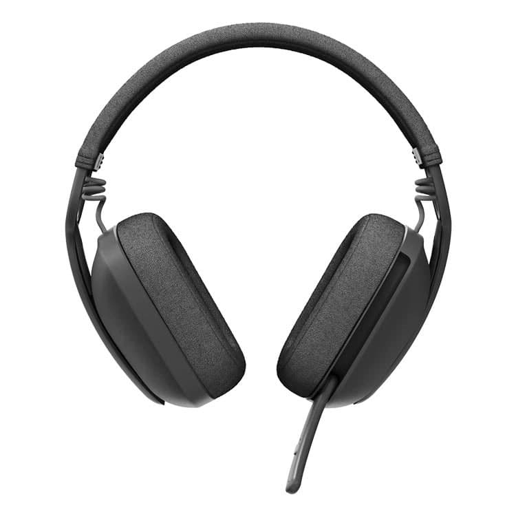 هدست بی سیم Logitech Zone Vibe 100 – مشکی — تصویر ۳