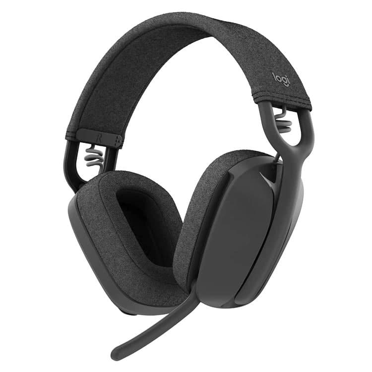 هدست بی سیم Logitech Zone Vibe 100 – مشکی