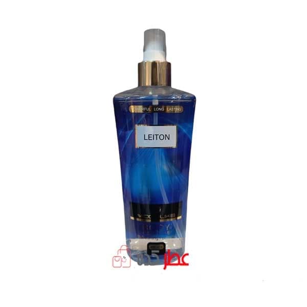 بادی اسپلش وود لایک مارلی لیتون Wood Like Leiton حجم 250 میل