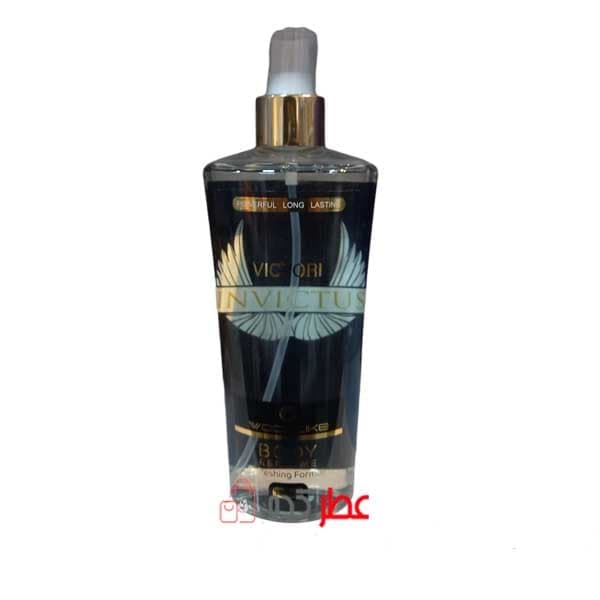 بادی اسپلش وود لایک اینوکتوس ویکتوری Wood Like Victori حجم 250 میل