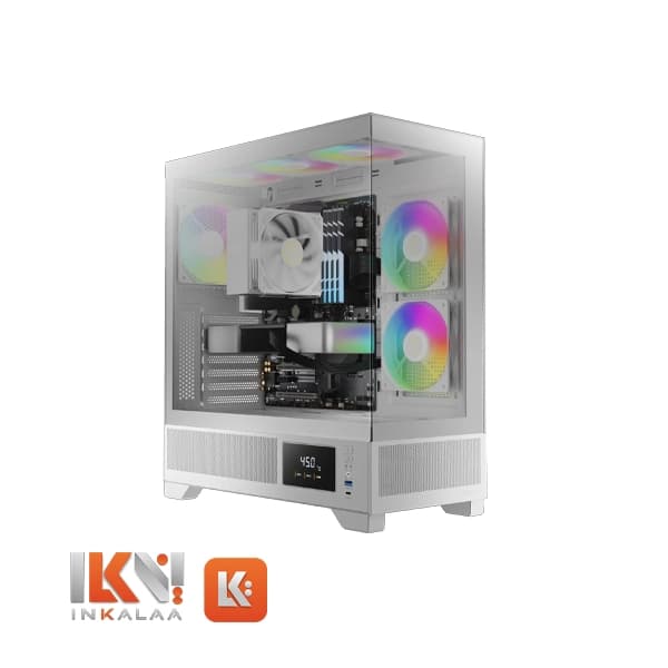 کیس گیم دیاس مدل ATLAS M1 ARGB