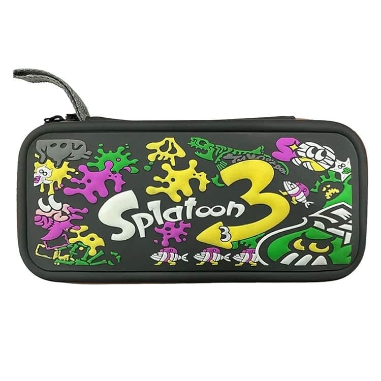 کیف PDP Deluxe مخصوص Nintendo Switch – طرح Splatoon 3