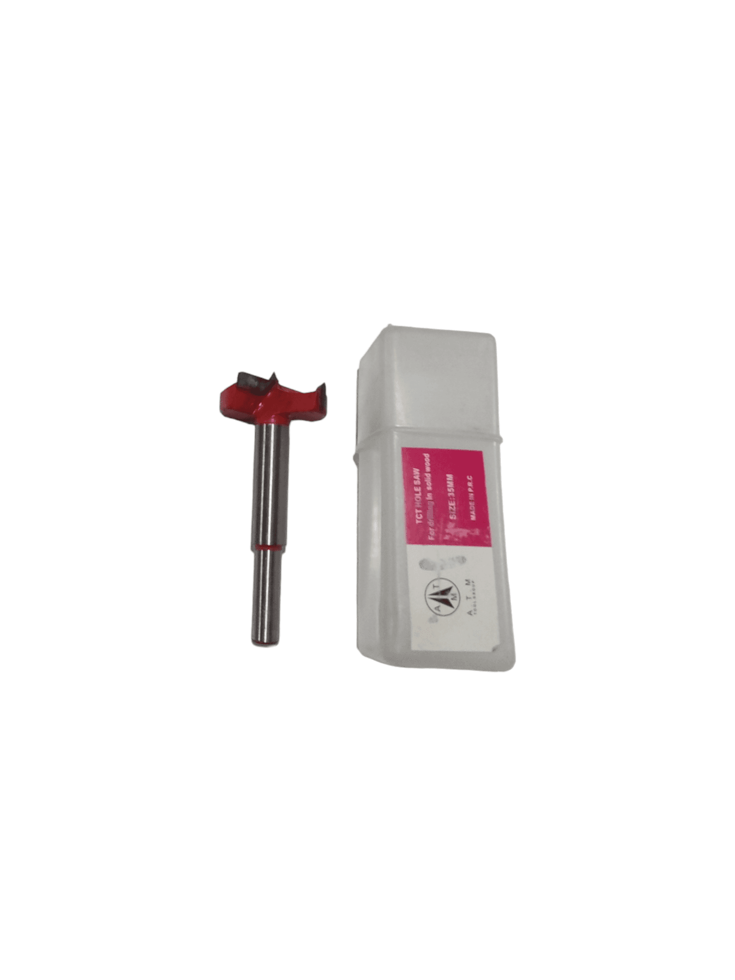 مته گازور سایز 35 میلی متر A.T.M