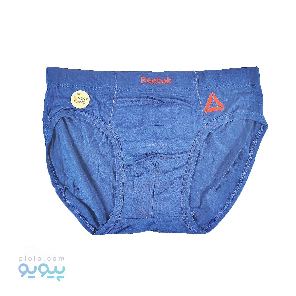 شورت مردانه نخ پنبه اسلیپ مودال REEBOK — تصویر ۸