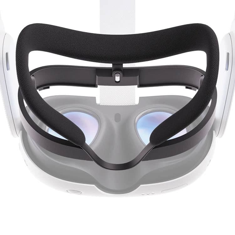 کاور دور چشم Meta Quest 3 Open Facial Interface — تصویر ۵