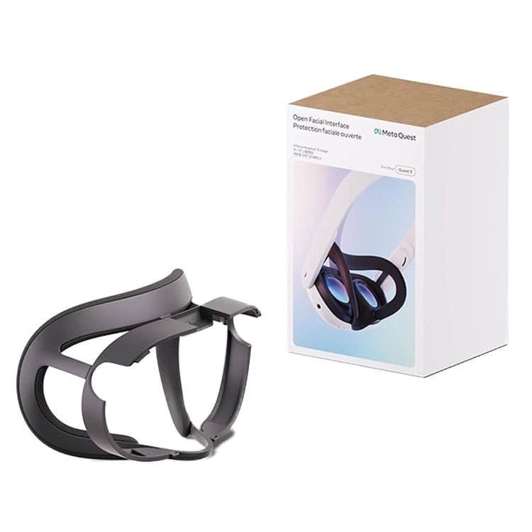 کاور دور چشم Meta Quest 3 Open Facial Interface